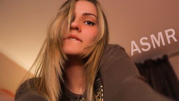 АСМР ЗАБОТЛИВО СНИМУ С ТЕБЯ УСТАЛОСТЬ 😴 ВИЗУАЛЬНЫЕ ТРИГГЕРЫ