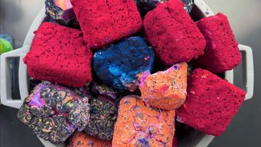 MELTING Leftovers Pasted G1💕