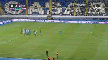 🔴 بث مباشر | الرجاء الرياضي - الدفاع الحسني الجديدي