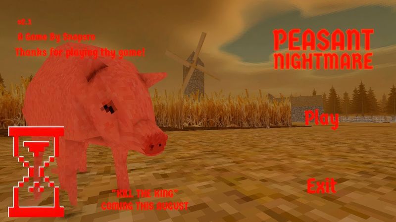 Крестьянский Кошмар // Peasant Nightmare