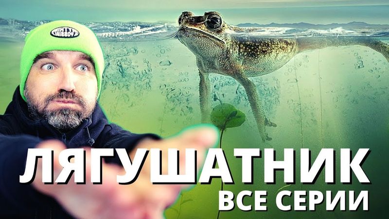 ЛЯГУШАТНИК (все серии)