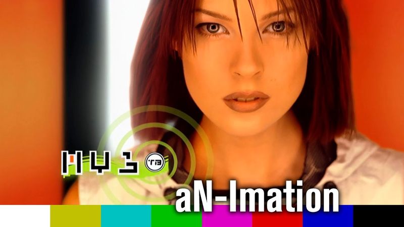 Демо-ролик студии aN_Imation (Муз-ТВ, РТР, 2000)