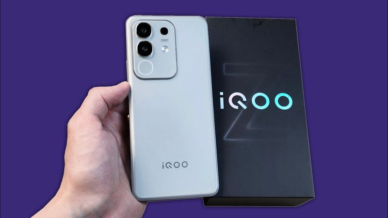 КАК НАСТРОИТЬ НОВЫЙ IQOO Z10X ИЗ КИТАЯ?