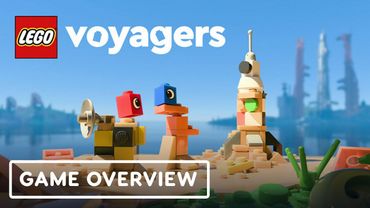 LEGO Voyagers - Gameplay and Interview | Xbox @ gamescom 2025