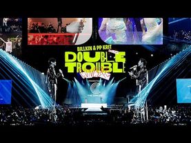 Billkin & PP Krit.  #doubletroubleconcert {1 Sep 2024}#doubletrouble_d2 #bkpp