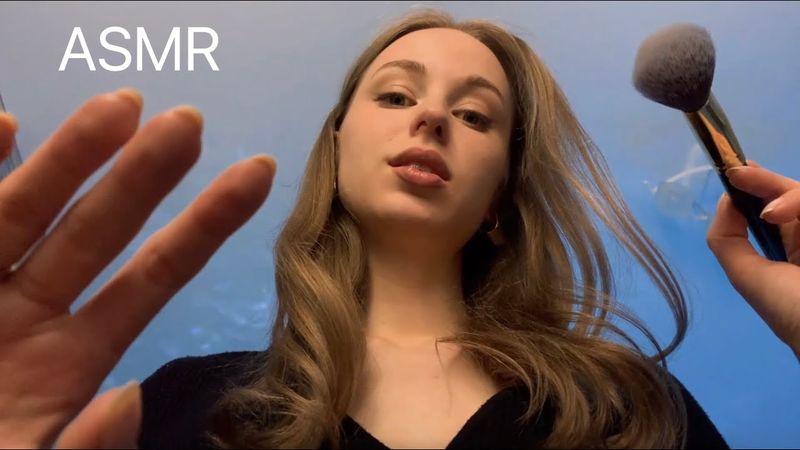 [АСМР] ТЫ у Меня на КОЛЕНЯХ 🤗 ASMR YOU'RE on My LAP 🩵