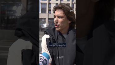 Украинским мужчинам 18 - 22 лет разрешили выезд за границу. Что думают об этом жители Киева?