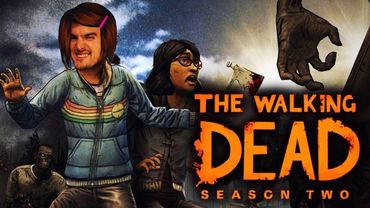 ЗУСТРІЧАЄМО СТАРОГО ДРУГА😱Граємо в THE WALKING DEAD ► SEASON 2 - ЕПІЗОД 2