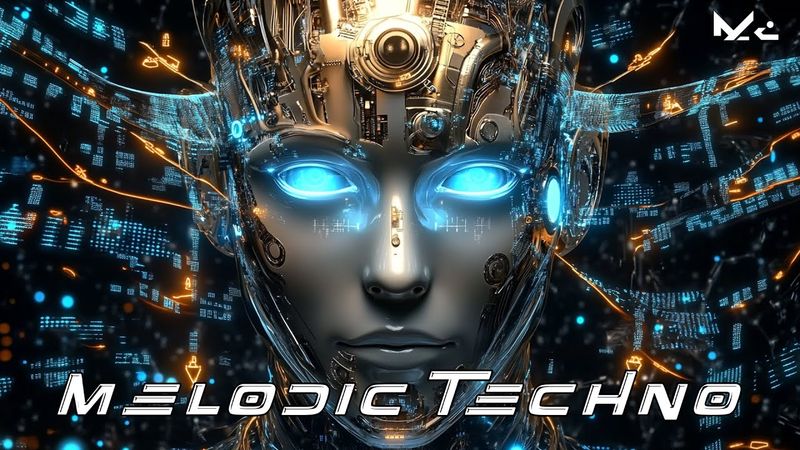 2025 Progressive Techno & Melodic House Fusion | Set [ 🎧 Rhythms to Transcend ]