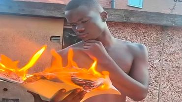 you laugh, you replay the video