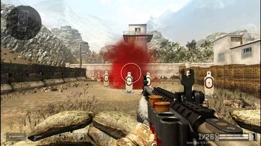 Знакомство с WARFACE )