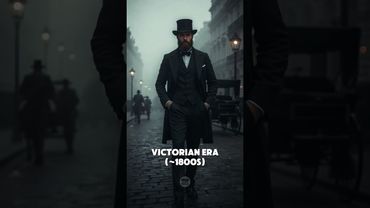 Evolution of Male Beauty Standards