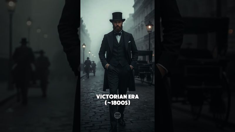 Evolution of Male Beauty Standards