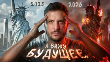 Я ВИЖУ БУДУЩЕЕ / ВЕЩИЕ СНЫ / ВАНГА / НАСТРАДАМУС / ЧЕРНЕЦ