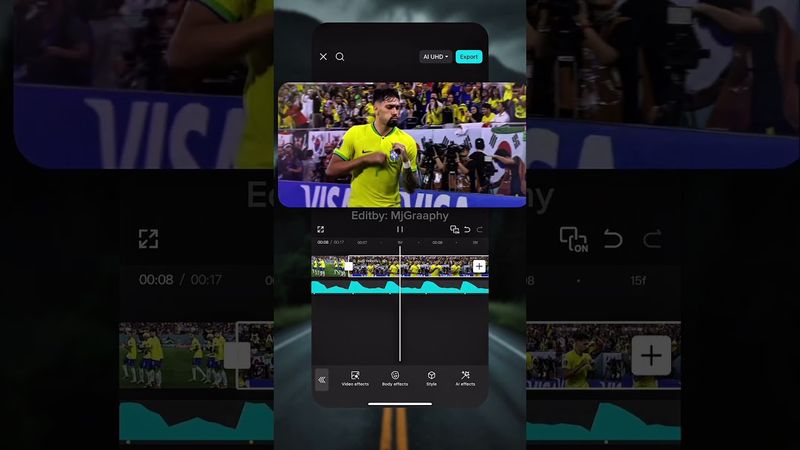 یه تکنیک خفن دیگ با کپکات #کپکات #capcut #edit #ادیت #edittutorial #تدوین #ادیت_ویدیو #ادیتور