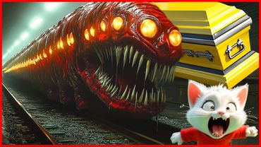 TRAIN EATER | Story of transformation | Coffin Dance Song (COVER)