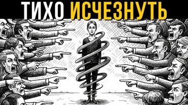 ПОЧЕМУ ДУХОВНО ПРОБУЖДЁННЫЕ ИССЧЕЗАЮТ из ОБЩЕСТВА — по словам Карла Юнга