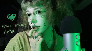 Wet & Dry Mouth Sounds ASMR | Hand Sounds, Biting Sounds, Minimal Whispering 