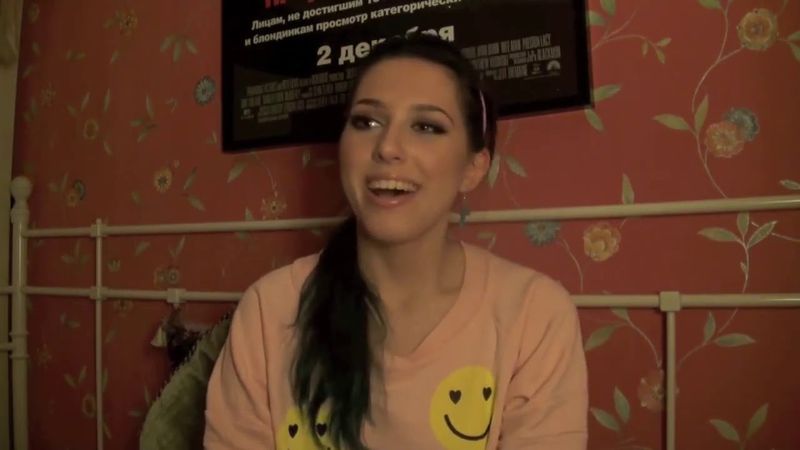 Катя Клэп: Можно бегать мне на жопе