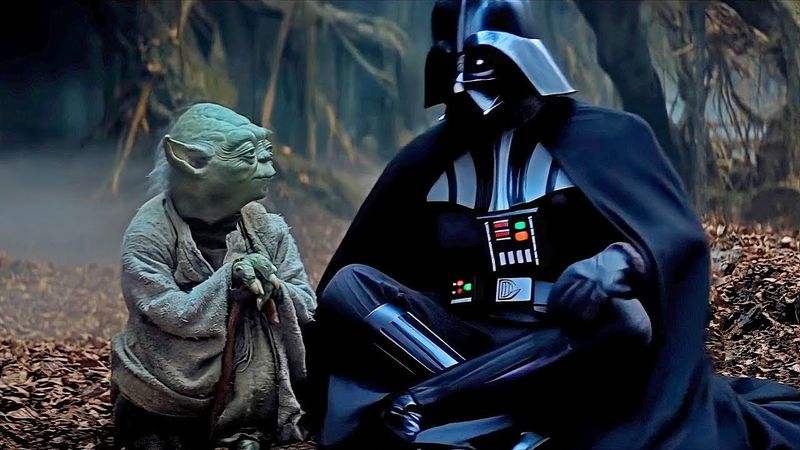 Потерянная надежда AI. Клянусь, я Люк Скайуокер! (Русская версия)