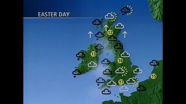 Конец эфира (BBC 1 Великобритания, 17.04.1992)