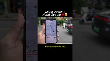 China is really living in future