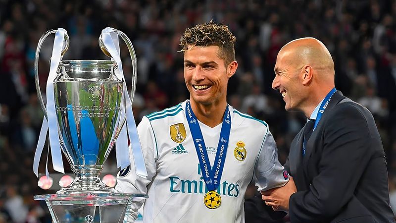 REAL MADRID ✦ Road to Victory - 2018