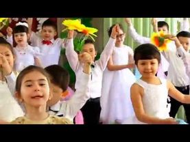 праздник 8 марта. Вход, песня. Видео Sirin