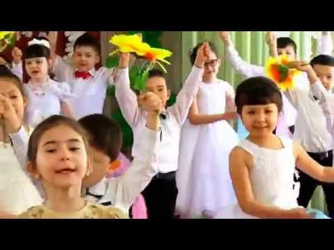 праздник 8 марта. Вход, песня. Видео Sirin