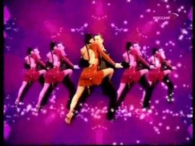 Танцы со звездами (2006-2008) - Заставка