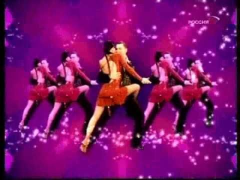 Танцы со звездами (2006-2008) - Заставка