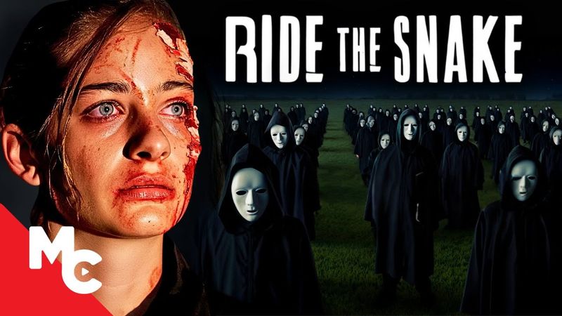 You Can't Get Revenge On The Devil | Ride The Snake | Horror Movie Full Movie