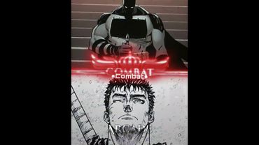 Guts vs Absolute Batman