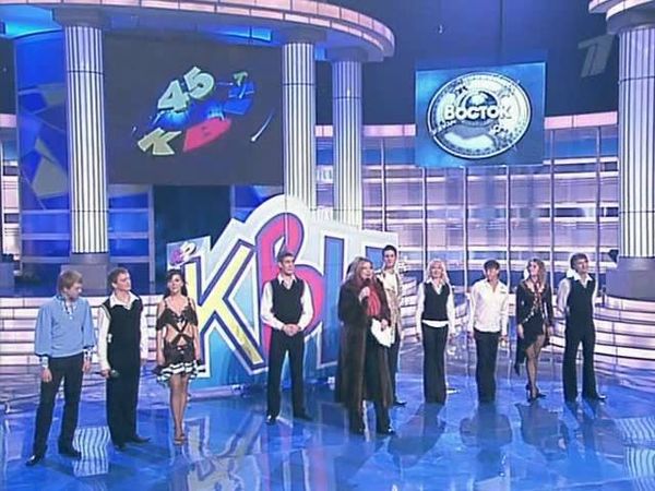 КВН Высшая лига (2006) - Спецпроект