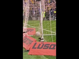 🥶 UN PENAL CON FIRMA DE CAMPEÓN