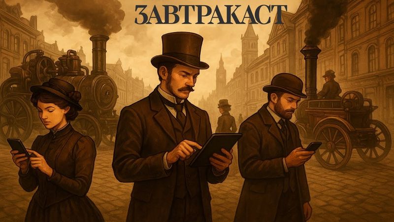 Завтракаст 363 – Сила пара