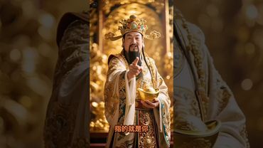 《财神赐财》财神要你发财！你接不接！接了！转发！功德无量！#正能量 #国学文化 #道家文化 #民间文化 #佛教文化 #财神爷 #转运 #发财 #财运风水 #财源滚滚 #好运连连 #祝福 #点名发财