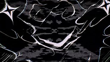 BLACK Knife [panic mix] || DELTARUNE