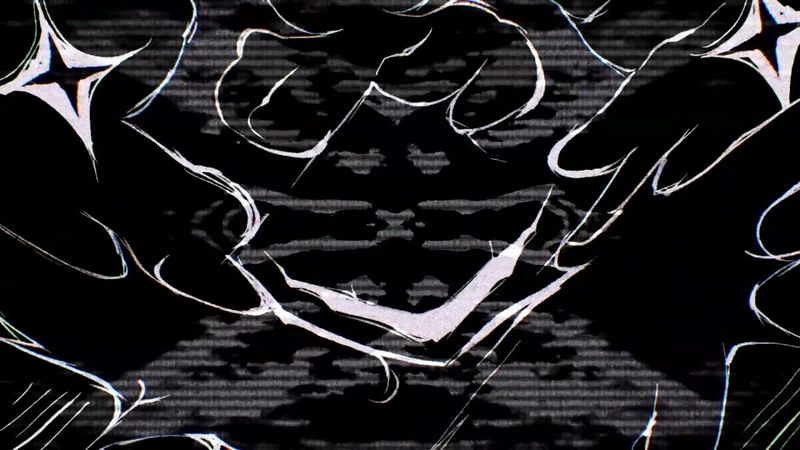 BLACK Knife [panic mix] || DELTARUNE