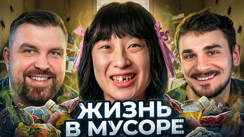 ЛЮДИ СГНИВАЮТ В ДОМАХ-ПОМОЙКАХ ЯПОНИИ. РАССАДНИК ЗАРАЗЫ В КВАРТИРЕ