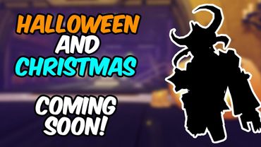 HALLOWEEN & CHRISTMAS EVENT CONFIRMED? | TDS