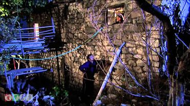 مسلسل ضيعة ضايعة - الجزء الأول ـ الحلقة 22 الثانية والعشرون كاملة HD - البطل