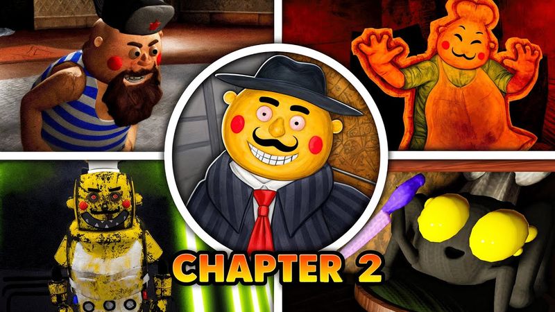 Escape Mr. Mix - Full Game Walkthrough & Ending (Roblox Showcase)