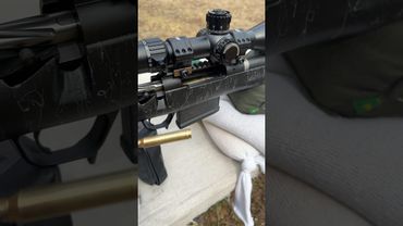 Christensen 300 Win Mag #pewpewlife #pewpew #airsoft #edc #hunting #shorts