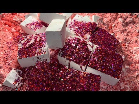 New PJ x Glitter x Babyoil 🩷 #asmr #gymchalk #fypage #chalk 