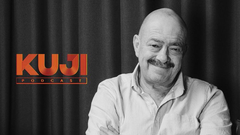 Михаил Кожухов: бесконечное путешествие (Kuji Podcast 171)