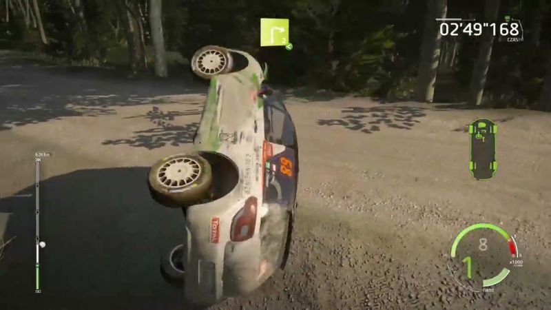 WRC 6 | Xbox One - Gameplay #01