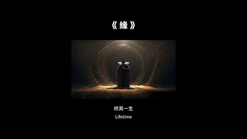 《啟蒙錄-緣》很多人在明規則的環境裡對真實世界的規則一無所知#啟蒙 #正能量 #人生感悟 #國學文化 #道家文化 #智慧人生 #中華文化 #傳承文化