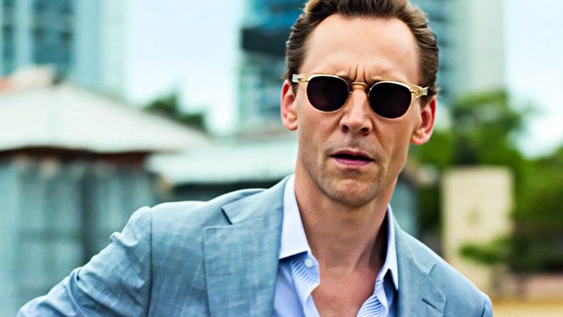 Ночной администратор (2 Сезон) - Русский трейлер (Субтитры, 2026) Том Хиддлстон