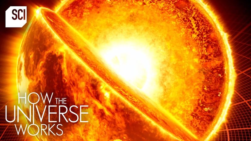 Experience the Universe's VIOLENT Extremes | How the Universe Works | Science Channel
